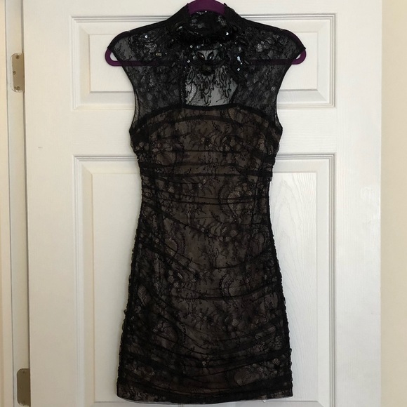 bebe Dresses & Skirts - Bebe short black dress